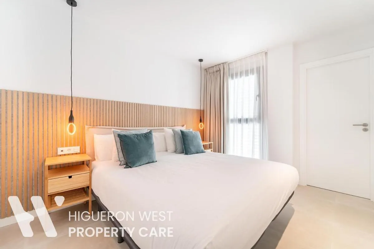 Higueron West Property Collection - The Skyline Penthouse By Hwpc Málaga Lejlighed