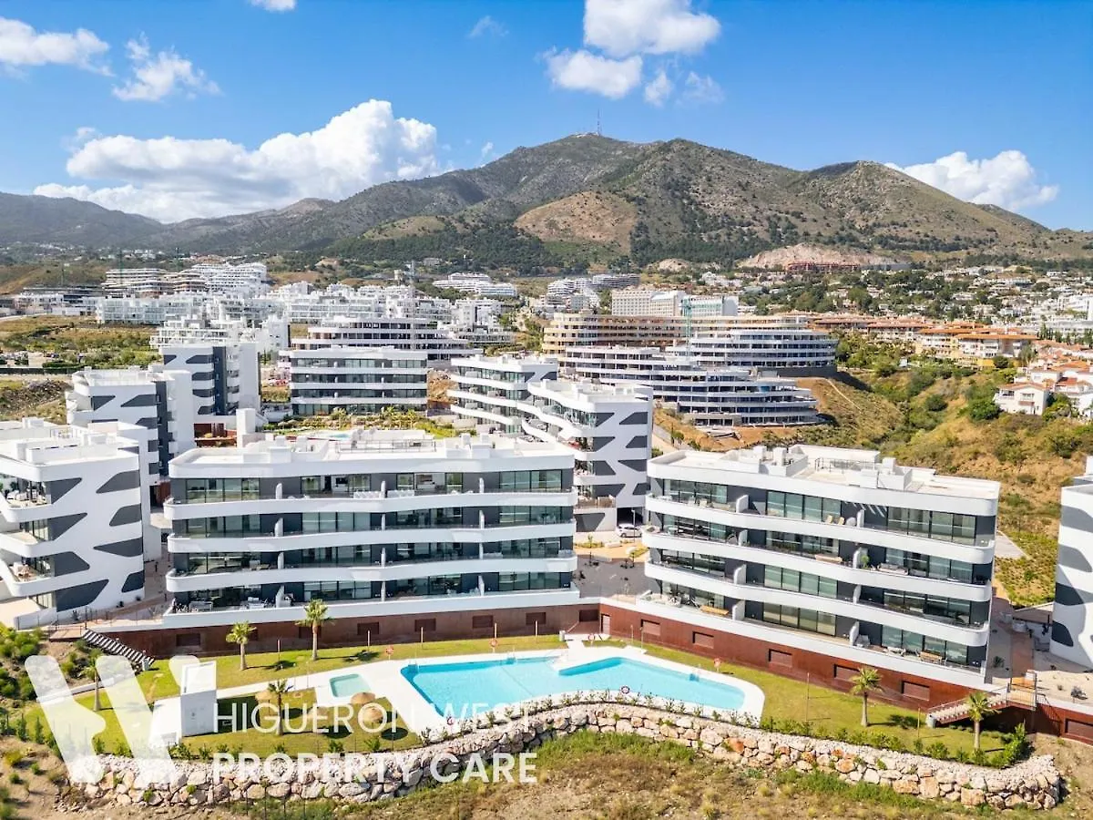 Lejlighed Higueron West Property Collection - The Skyline Penthouse By Hwpc Málaga