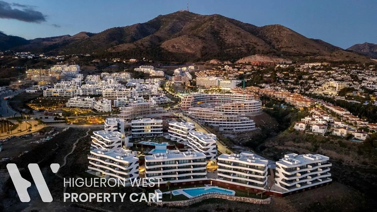 Lejlighed Higueron West Property Collection - The Skyline Penthouse By Hwpc Málaga