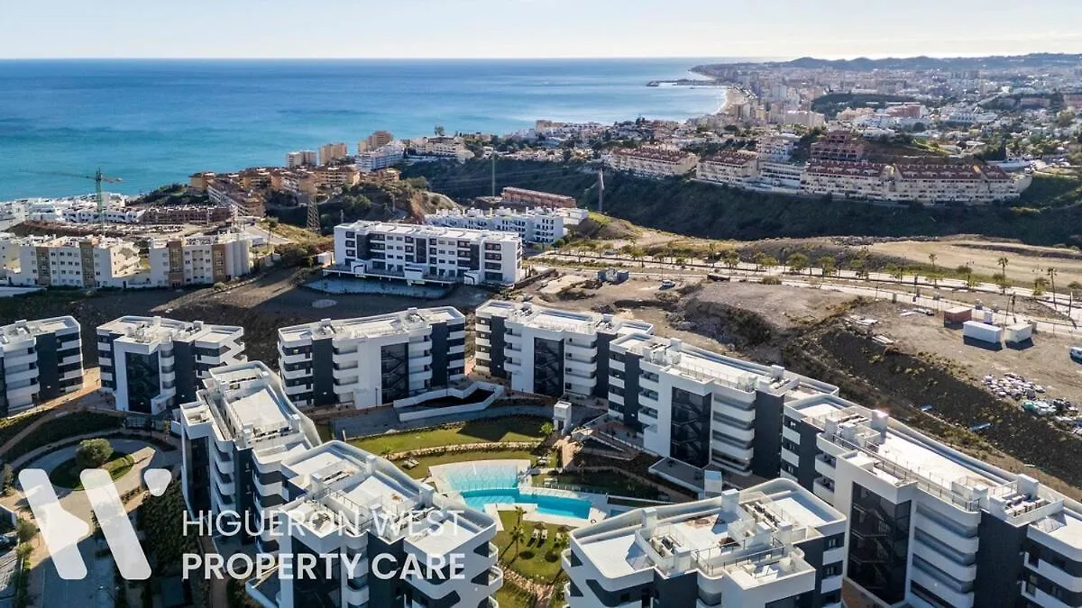 Higueron West Property Collection - The Skyline Penthouse By Hwpc Málaga Spanien